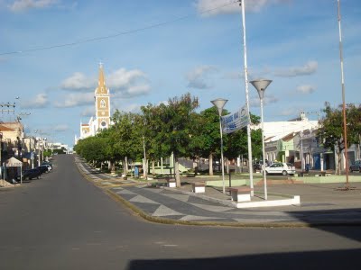 Saneamento total para Serra Talhada