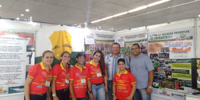 Tuparetama é o único município do Sertão vencedor do Concurso de Práticas da AMUPE