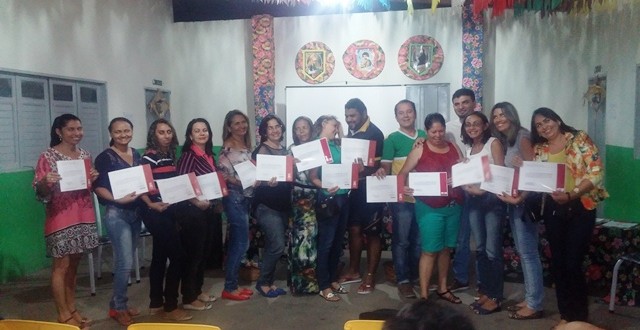 Tuparetama lança Pacto Nacional pela Alfabetização na Idade Certa