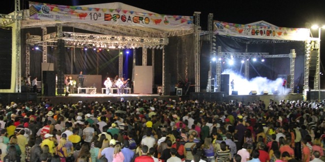 Novidade: Expoagro 2015 terá transmissão para TV aberta