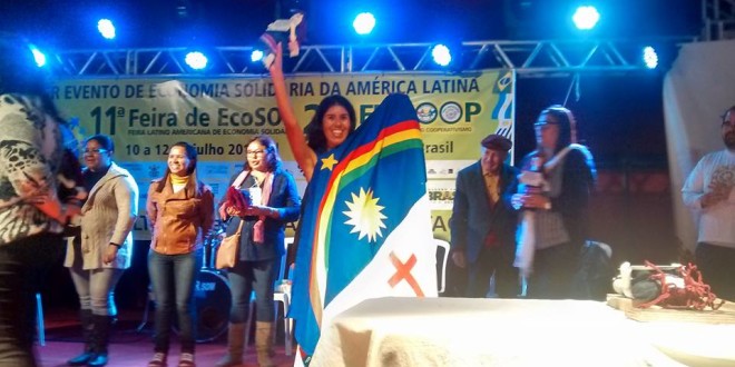 Rede de Mulheres Produtoras do Pajeú recebe prêmio BNDS de Boas Práticas em Economia Solidária no RS