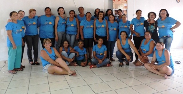 Rede Pajeú realiza encontro de avaliação e monitoramento do Projeto Rede de Mulheres para Comercialização Solidária