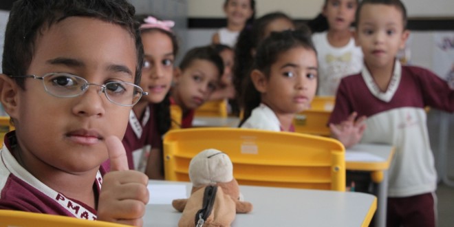 Educação // Afogados ganha mais um centro de educação infantil