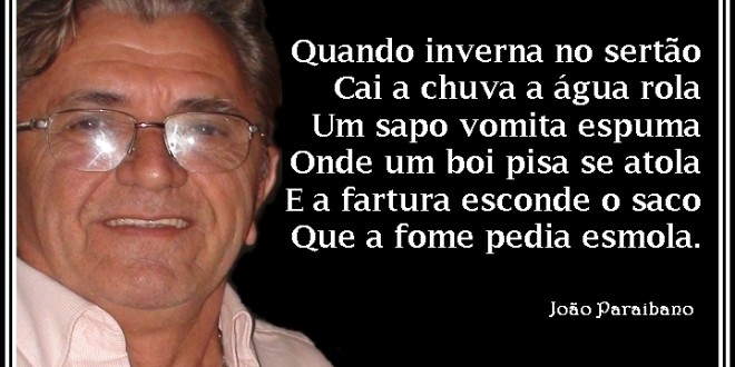 Semana marca um ano sem João Paraibano