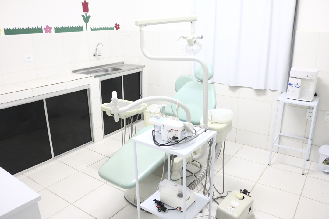 gabinete odontológico
