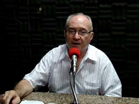 Padre Assis Rocha, um dos diretores da emissora ao longo da história