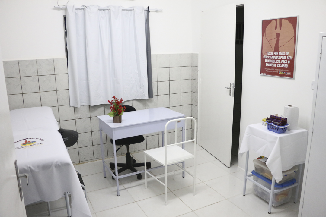 consultório médico