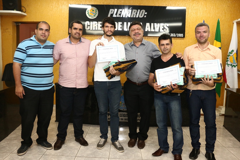 novos agentes de endemias